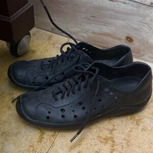 Prada Black Men's Sneakers